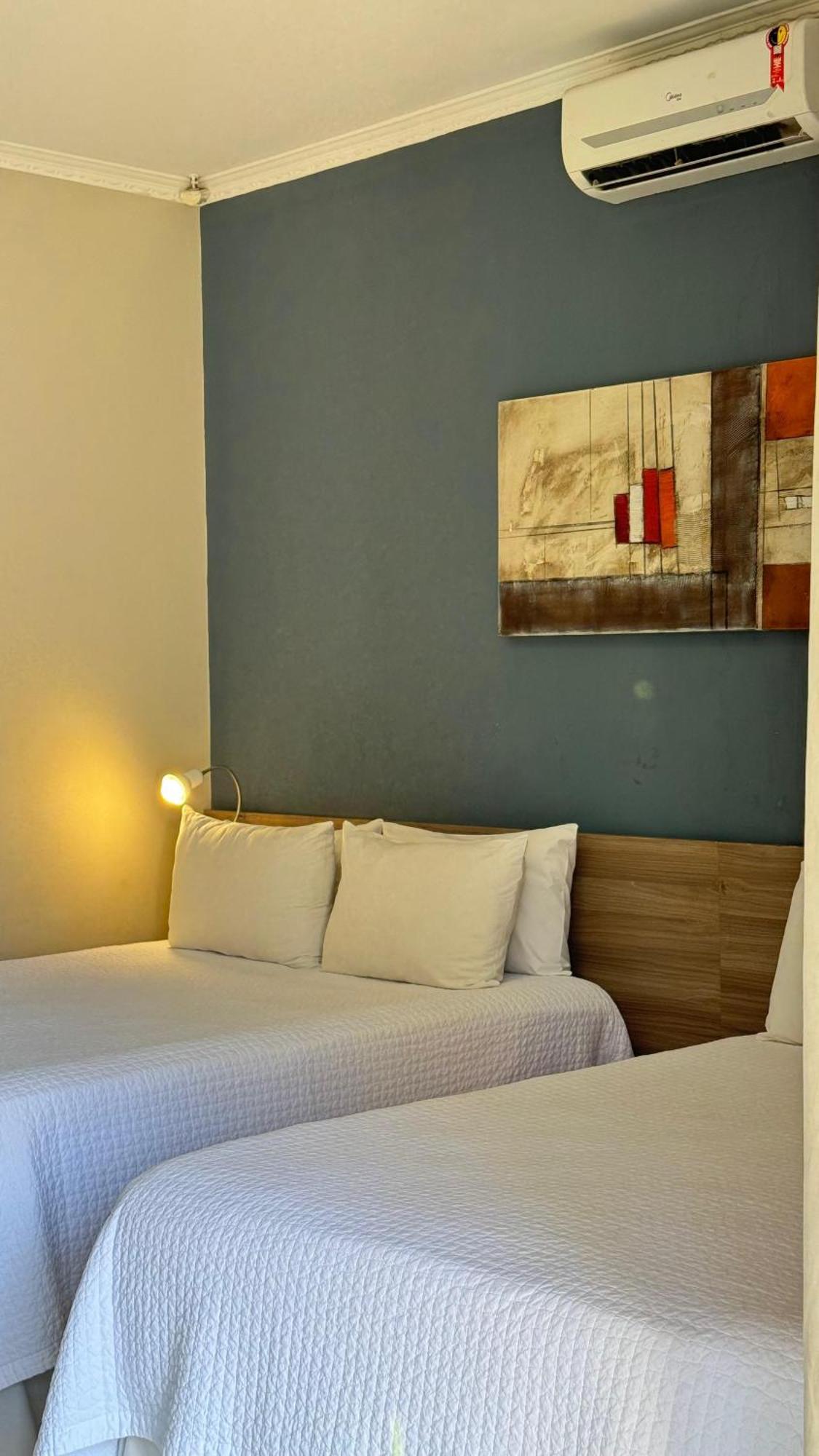 Pousada Shangrila Rp Ribeirao Preto Bagian luar foto